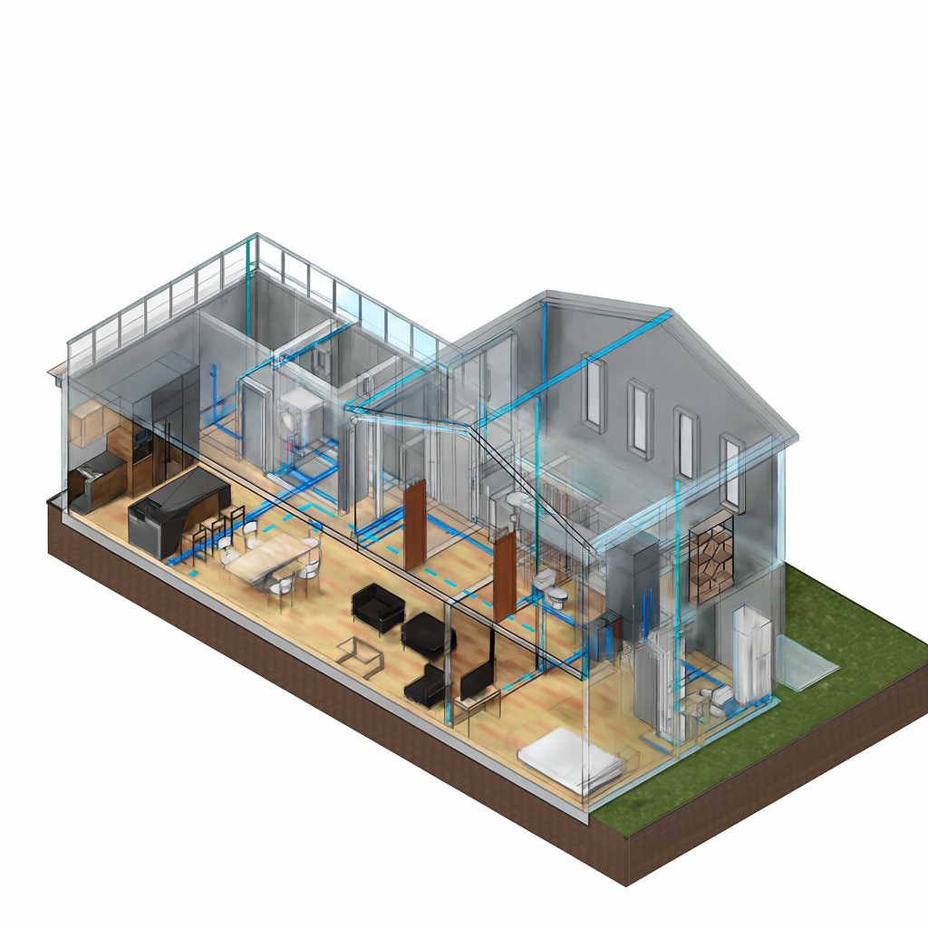 Curso Revit Hidráulico