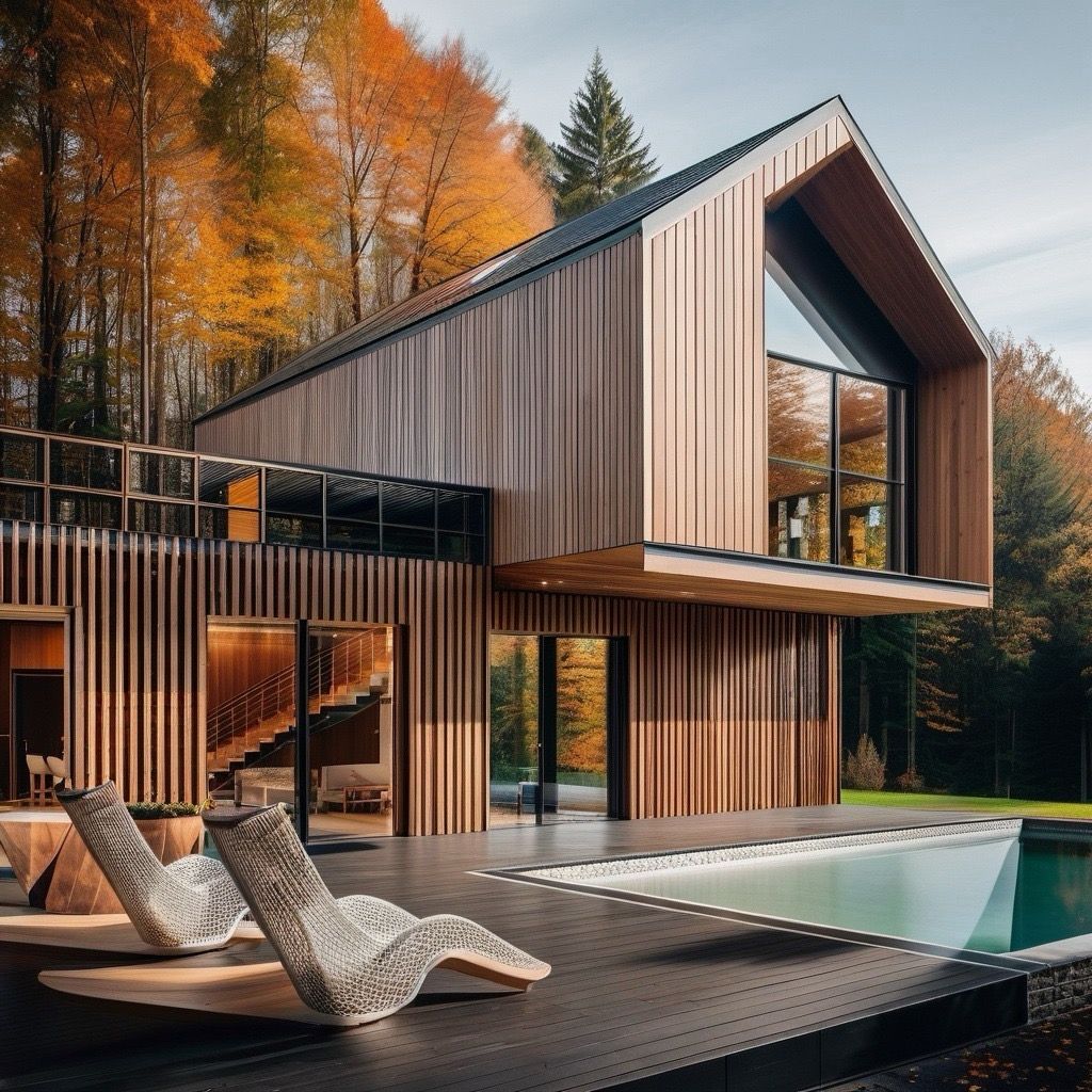 Render arquitectónico desarrollado por un alumno de Keeppro