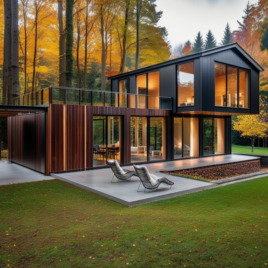 Renders creados con VERAS en entorno arquitectónico